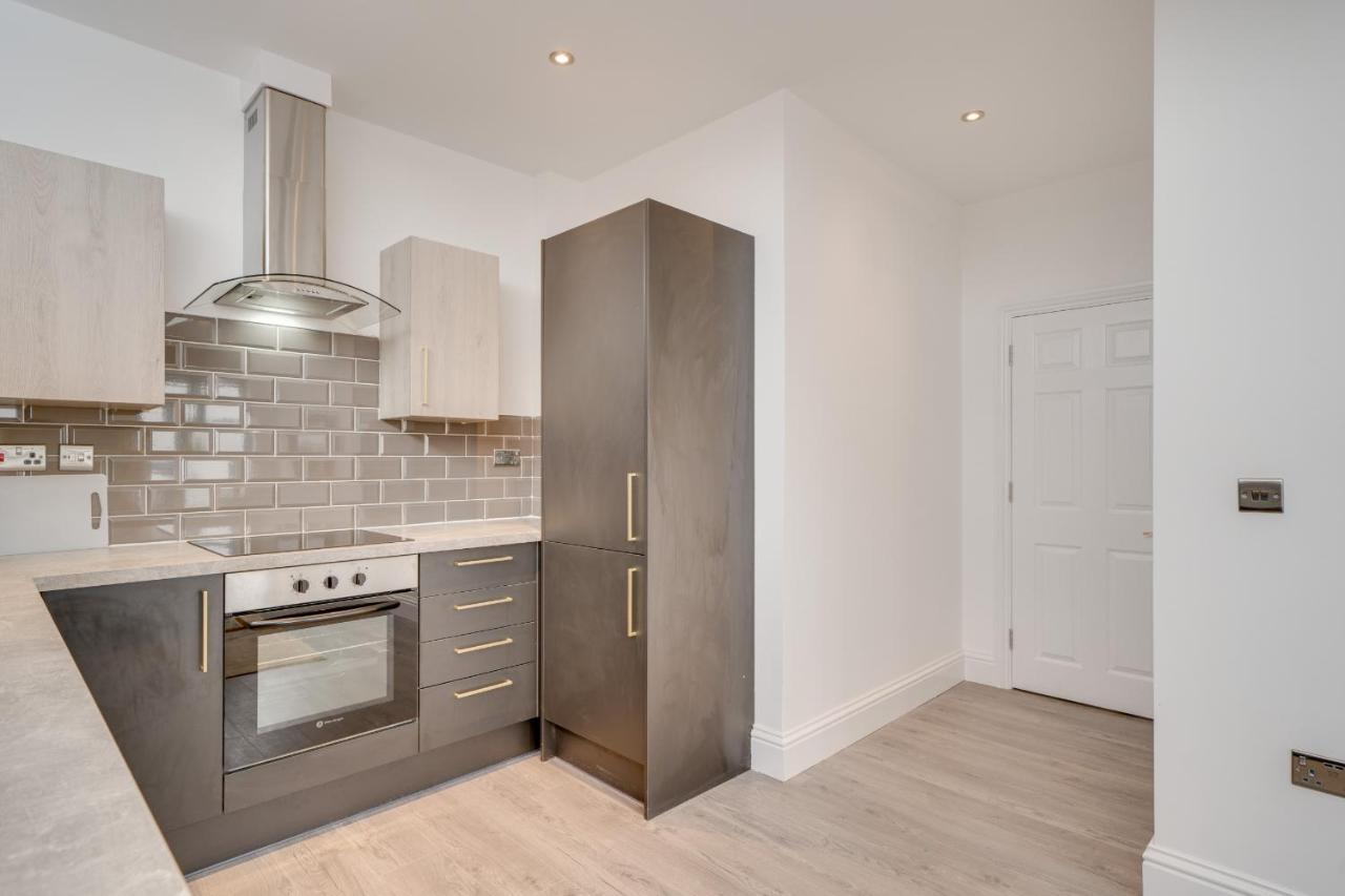 Town House Apartments Wakefield Exterior foto