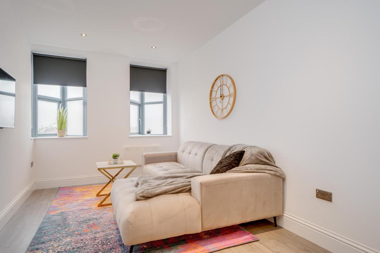 Town House Apartments Wakefield Exterior foto