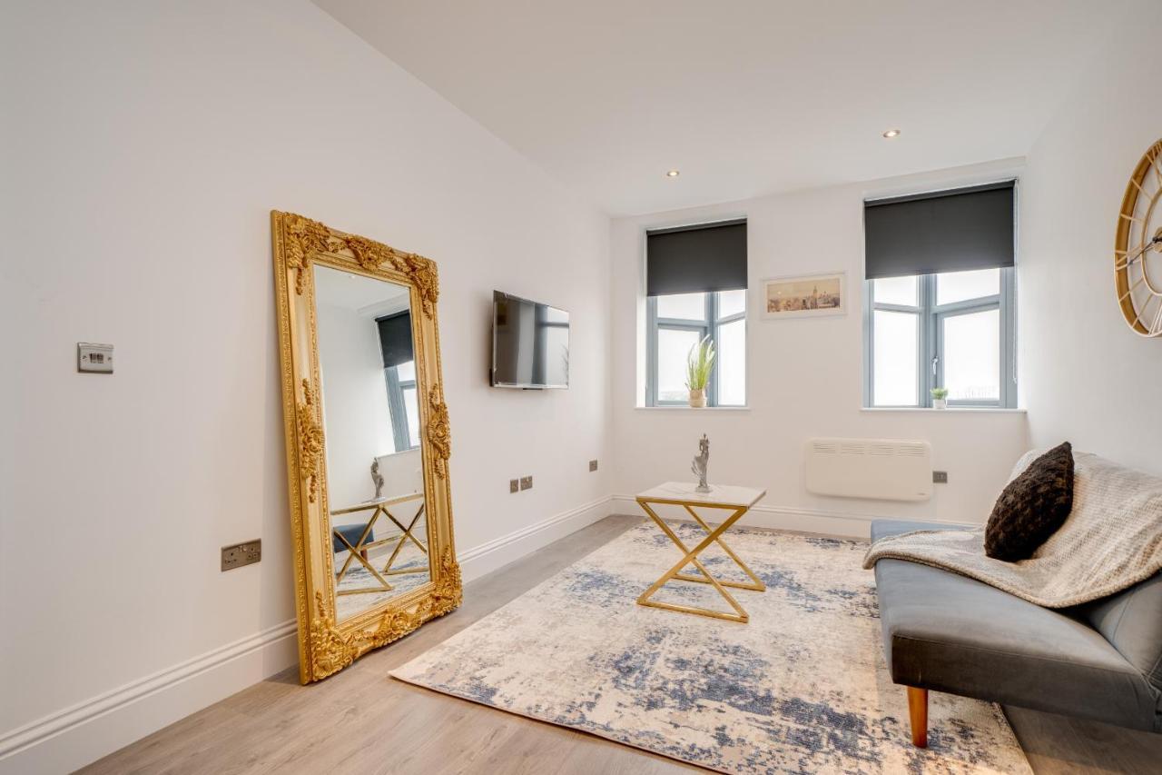 Town House Apartments Wakefield Exterior foto