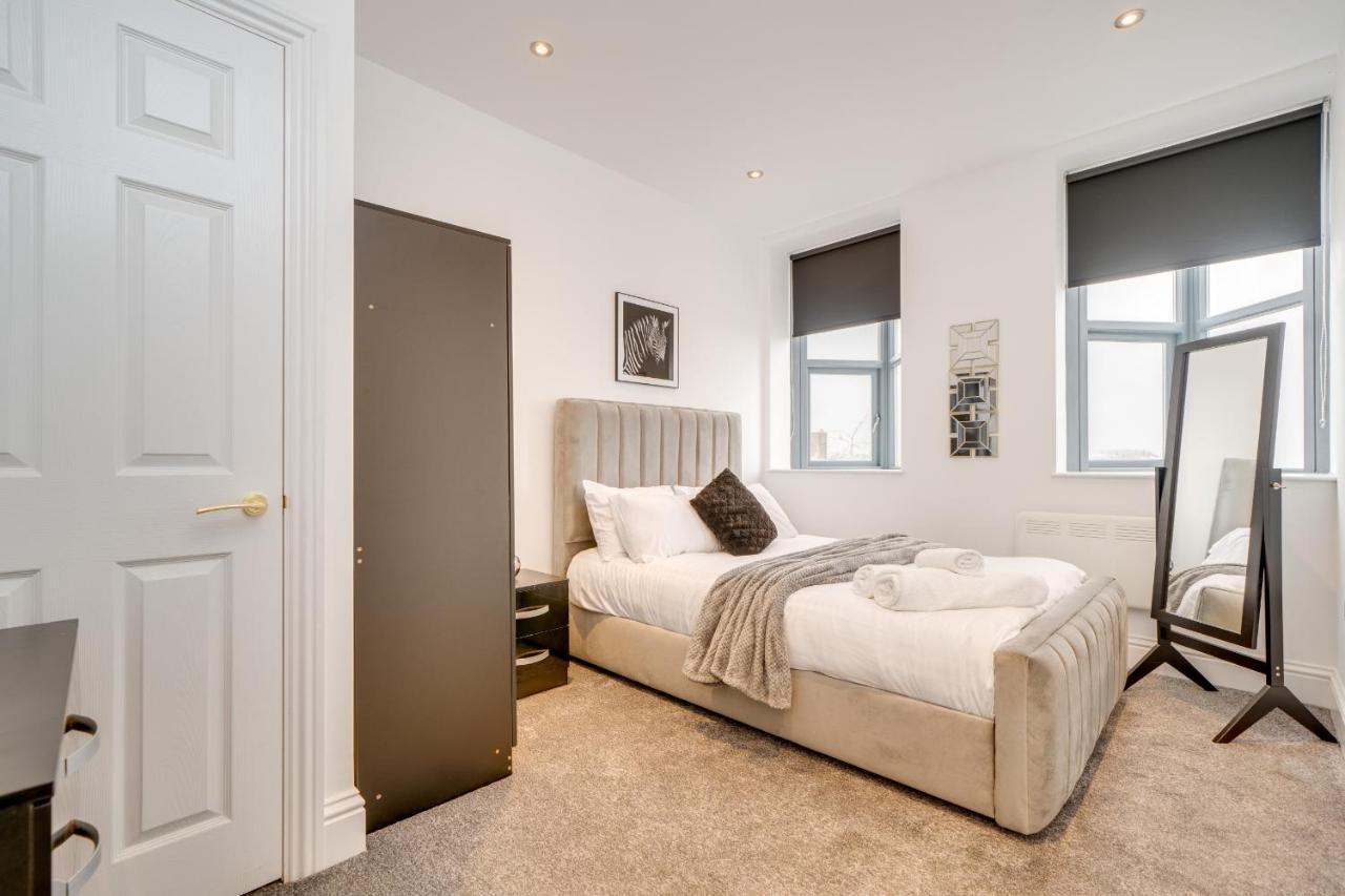 Town House Apartments Wakefield Exterior foto