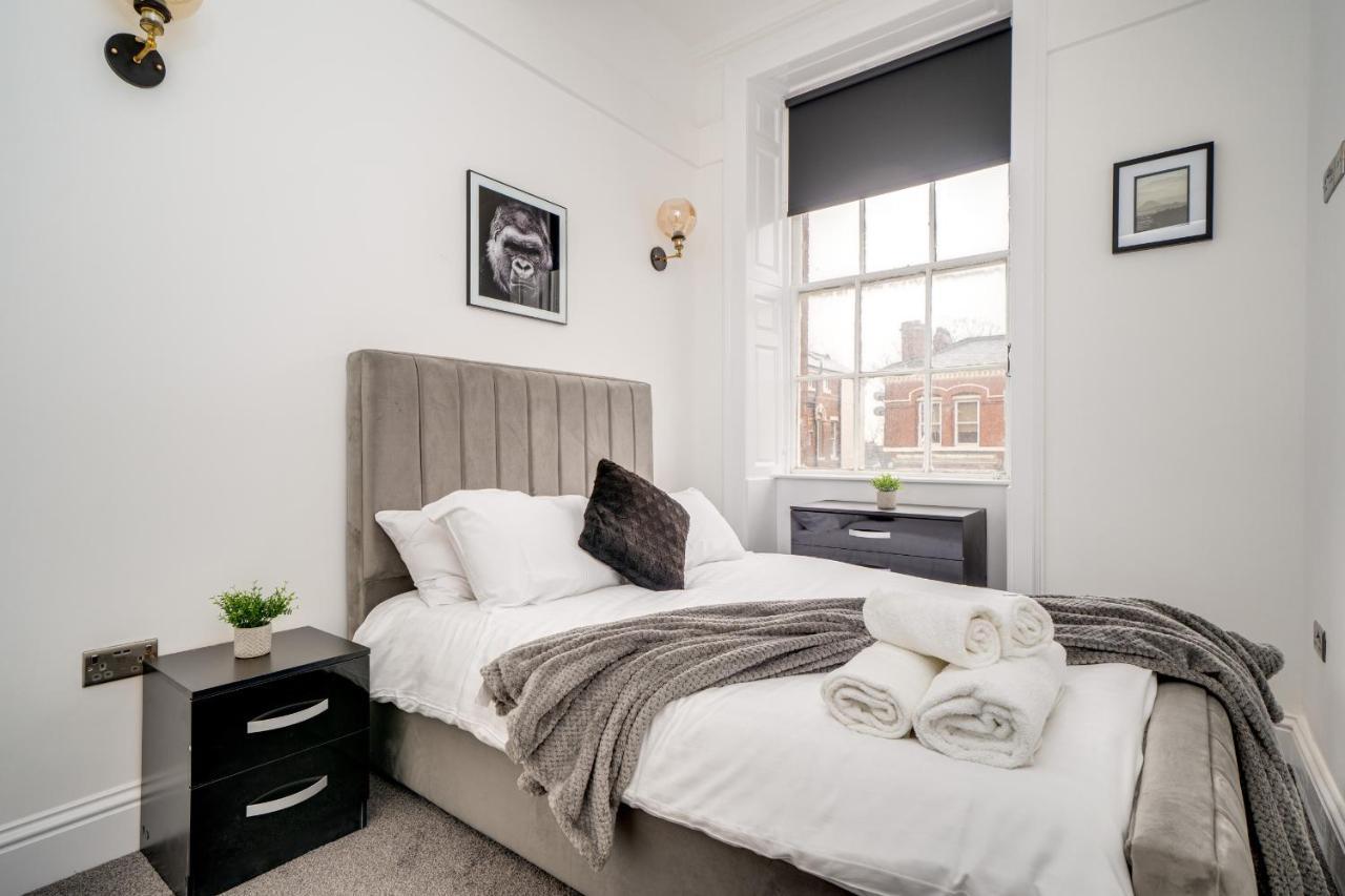 Town House Apartments Wakefield Exterior foto
