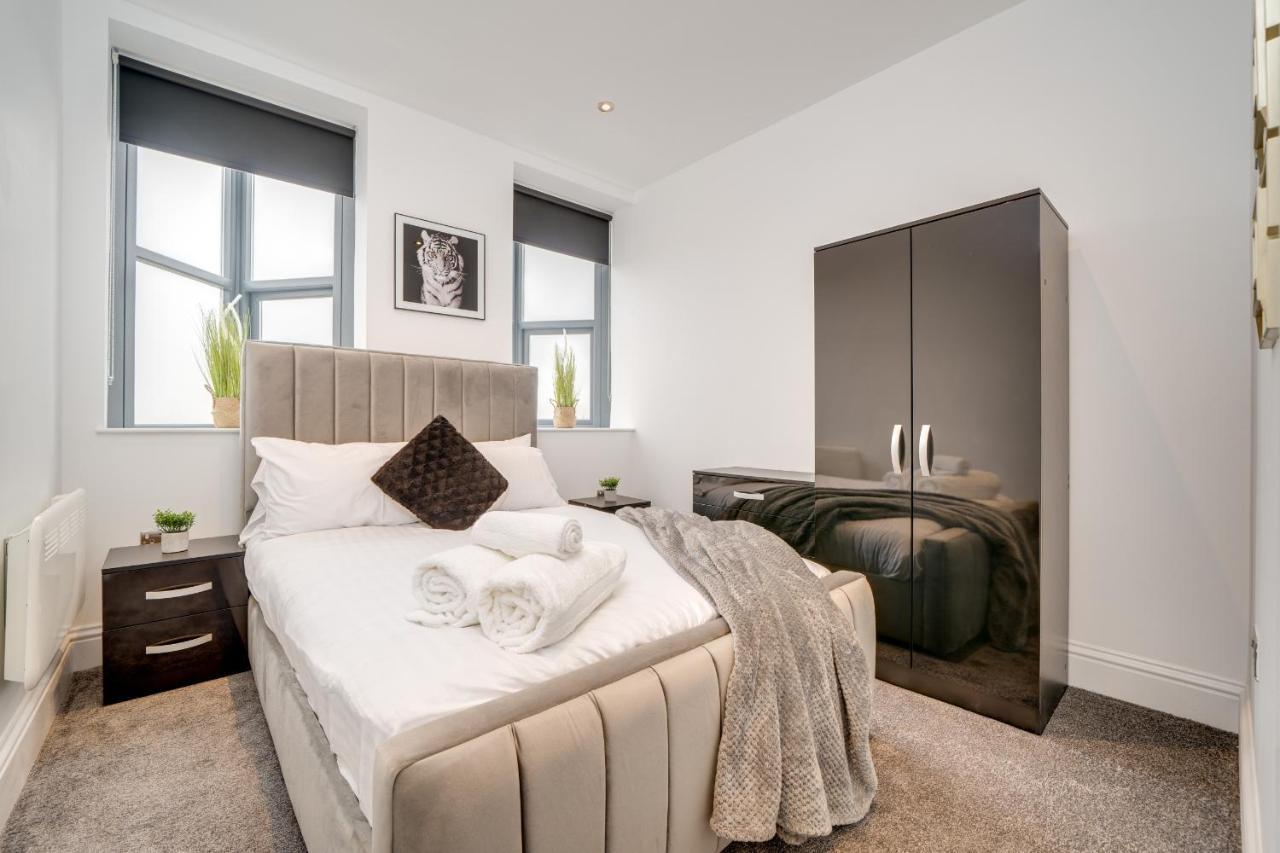 Town House Apartments Wakefield Exterior foto